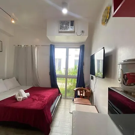Na Studio At La Bella Tagaytay Residences